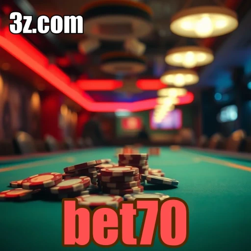 Bet70 e o Poker: Uma Experiência de Jogo Inigualável no Brasil