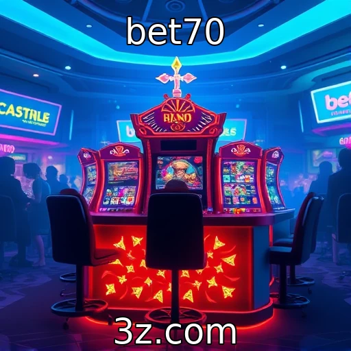 Análise de tendências de design em jogos de cassino