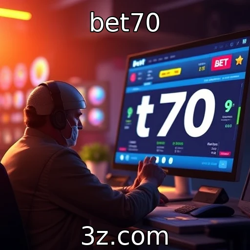 Desempenho financeiro de provedores de jogos online