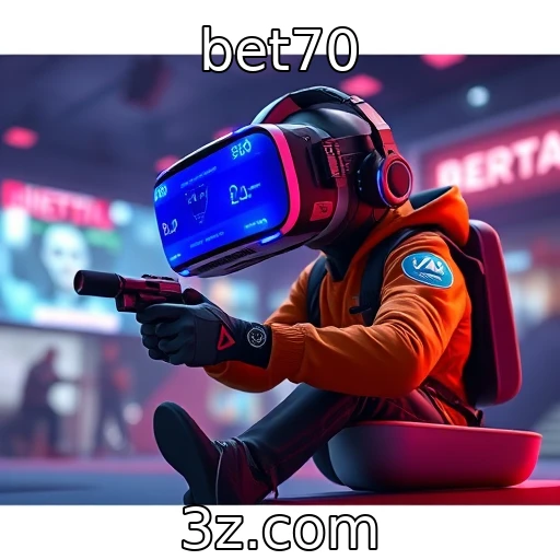 Inovação em jogos de realidade virtual para entretenimento