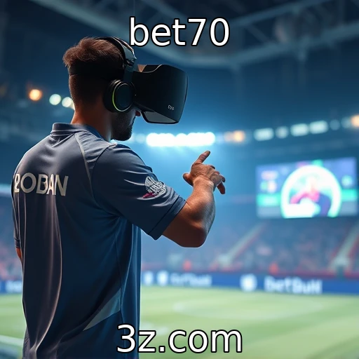 Impacto da realidade virtual na experiência de jogo